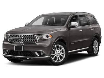 2020 Dodge Durango GT Plus AWD