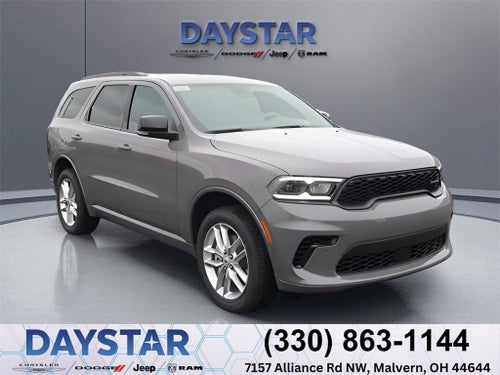 2026 Dodge Durango DURANGO GT PLUS AWD