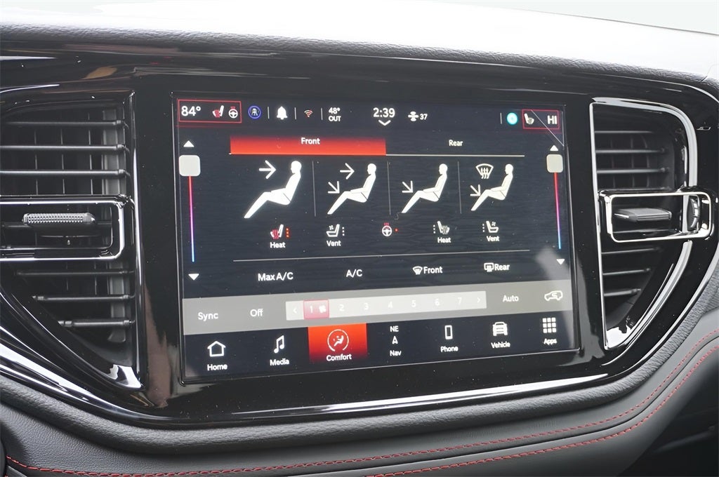 2026 Dodge Durango DURANGO GT PLUS AWD