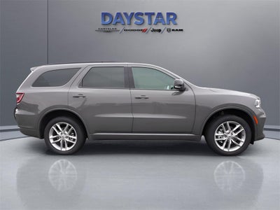 2026 Dodge Durango DURANGO GT PLUS AWD