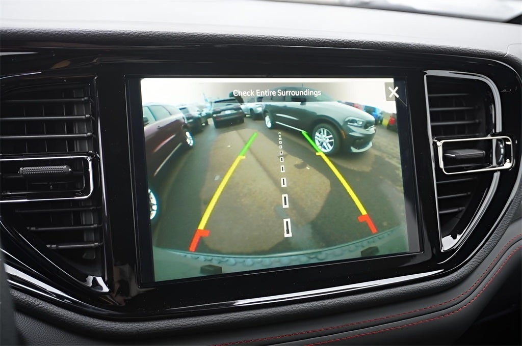 2026 Dodge Durango DURANGO GT PLUS AWD