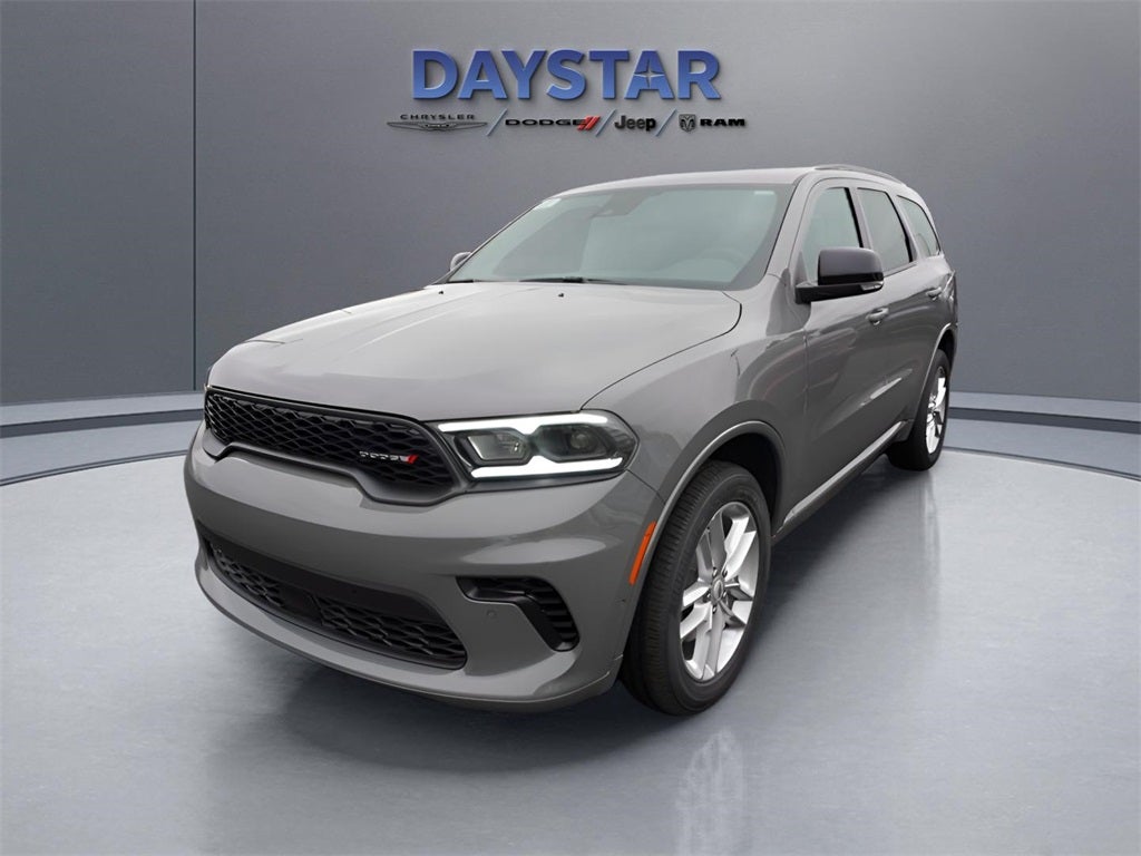 2026 Dodge Durango DURANGO GT PLUS AWD