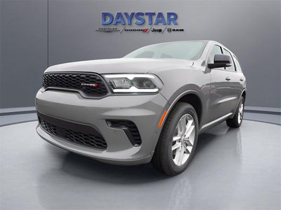 2026 Dodge Durango DURANGO GT PLUS AWD