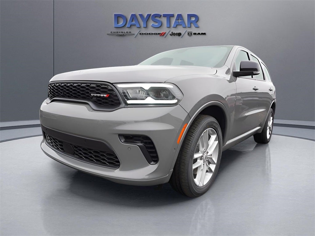 2026 Dodge Durango DURANGO GT PLUS AWD