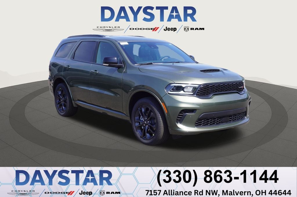 2026 Dodge Durango DURANGO GT PLUS AWD