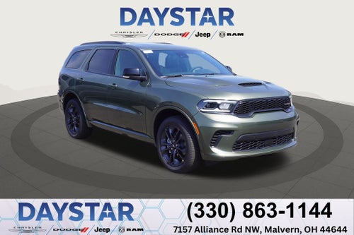 2026 Dodge Durango DURANGO GT PLUS AWD