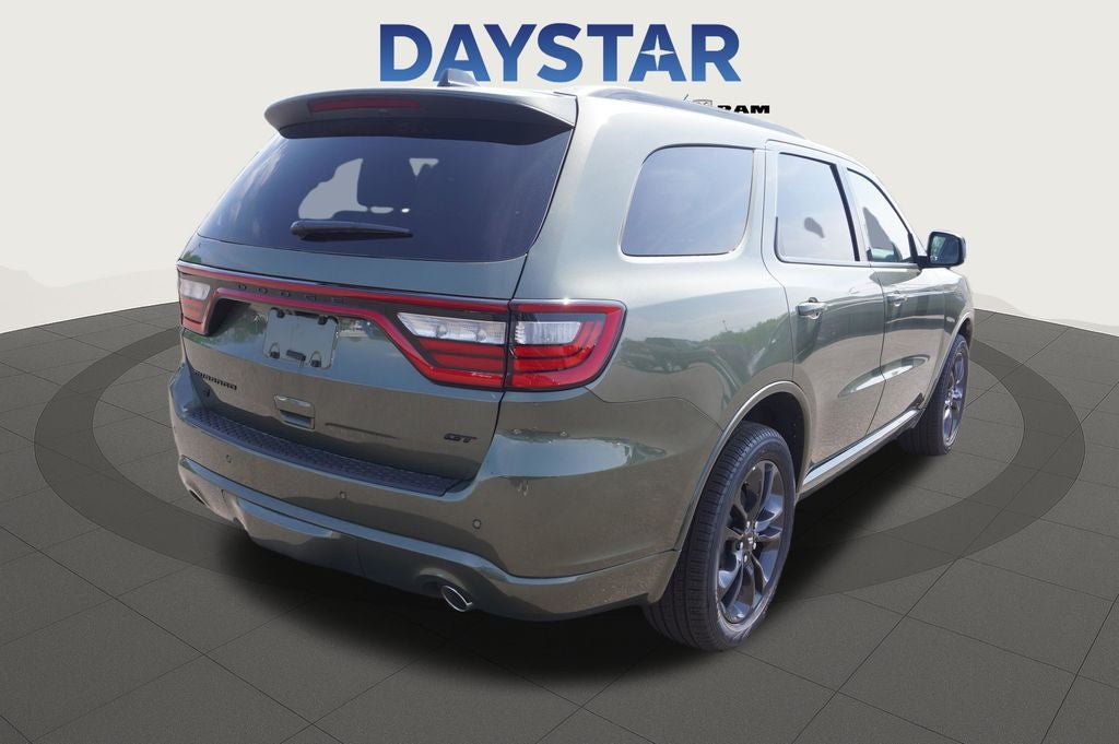 2026 Dodge Durango DURANGO GT PLUS AWD