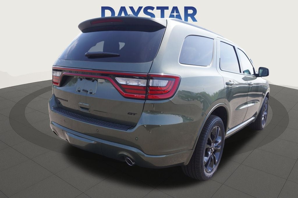 2026 Dodge Durango DURANGO GT PLUS AWD