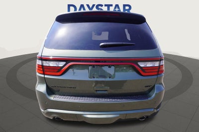 2026 Dodge Durango DURANGO GT PLUS AWD