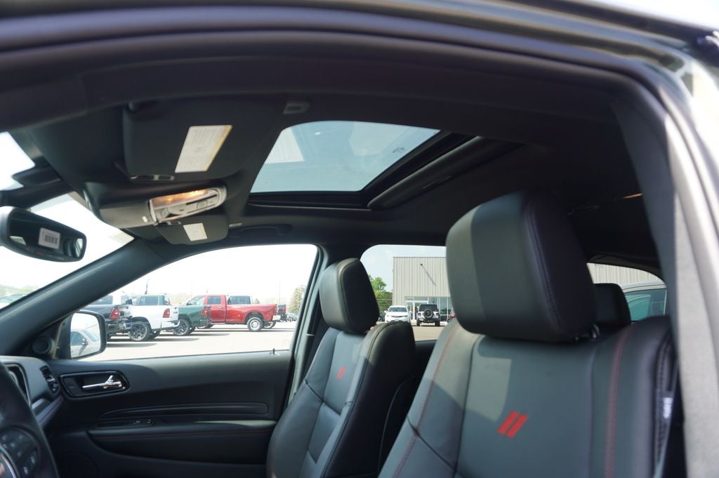 2026 Dodge Durango DURANGO GT PLUS AWD