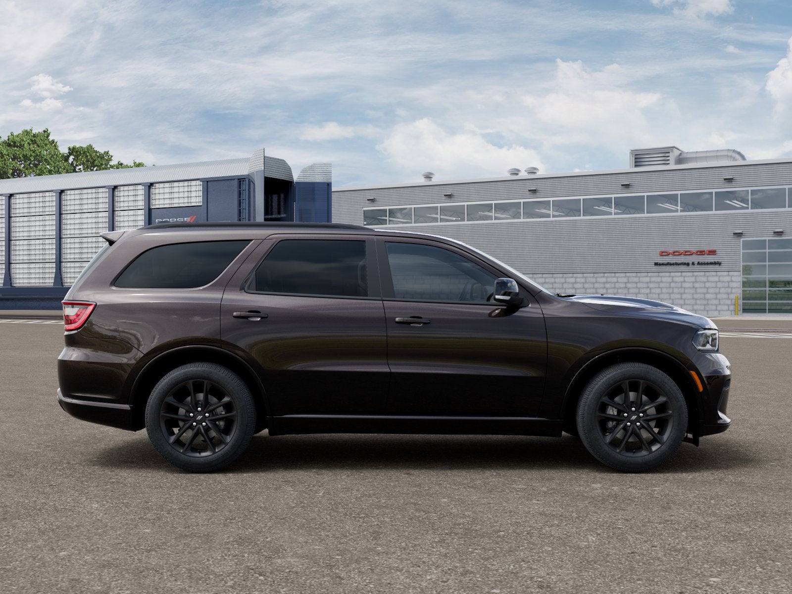 2026 Dodge Durango DURANGO GT PLUS AWD