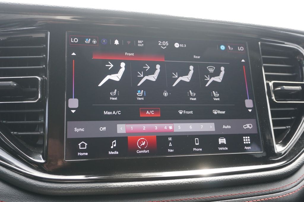 2024 Dodge Durango GT Plus AWD