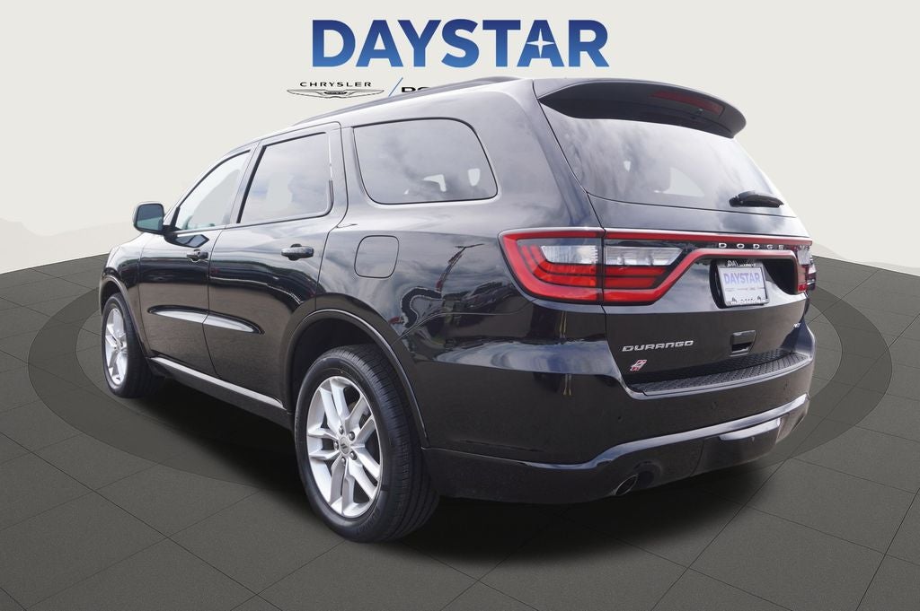 2024 Dodge Durango GT Plus AWD