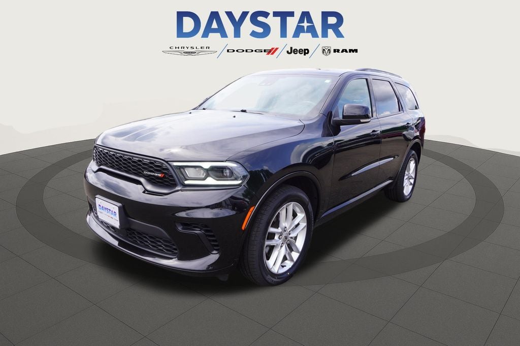 2024 Dodge Durango GT Plus AWD