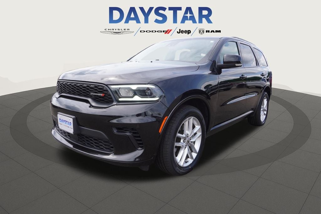 2024 Dodge Durango GT Plus AWD