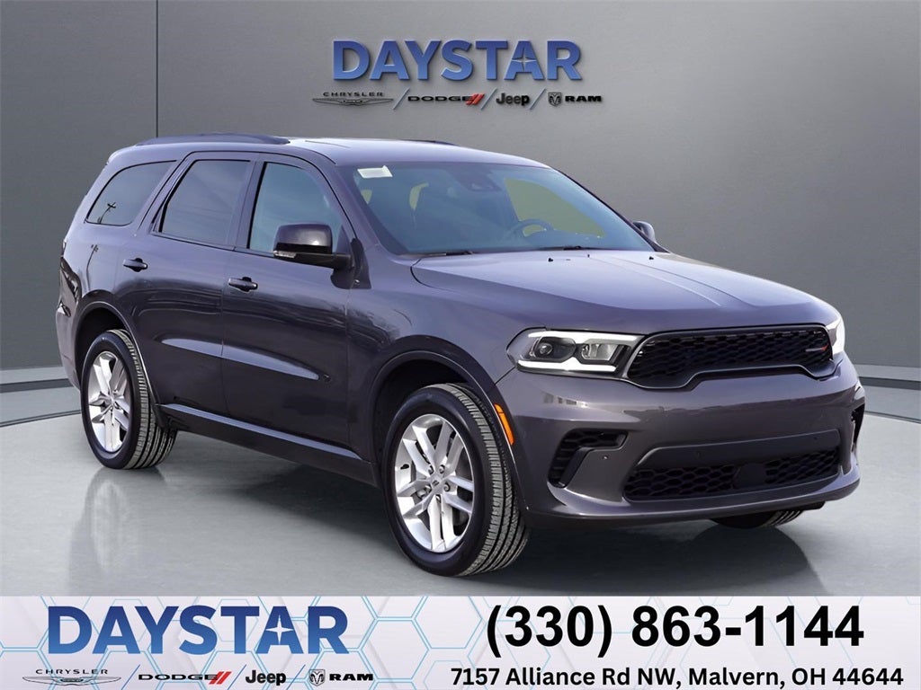 2026 Dodge Durango DURANGO GT PLUS AWD