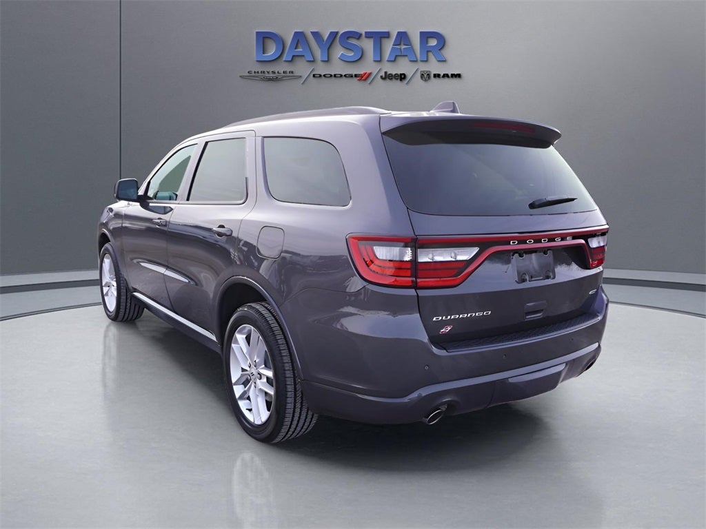 2026 Dodge Durango DURANGO GT PLUS AWD