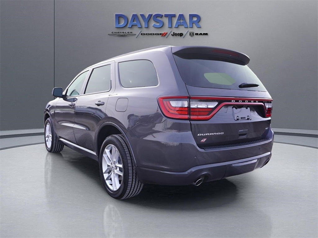 2026 Dodge Durango DURANGO GT PLUS AWD