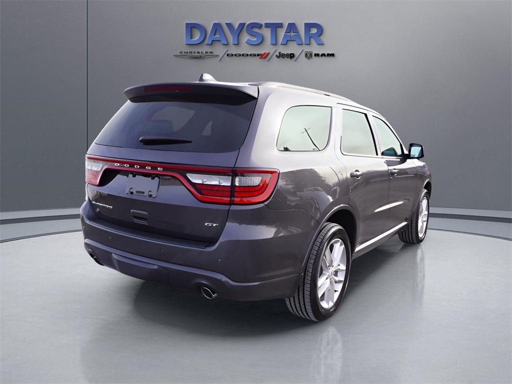 2026 Dodge Durango DURANGO GT PLUS AWD