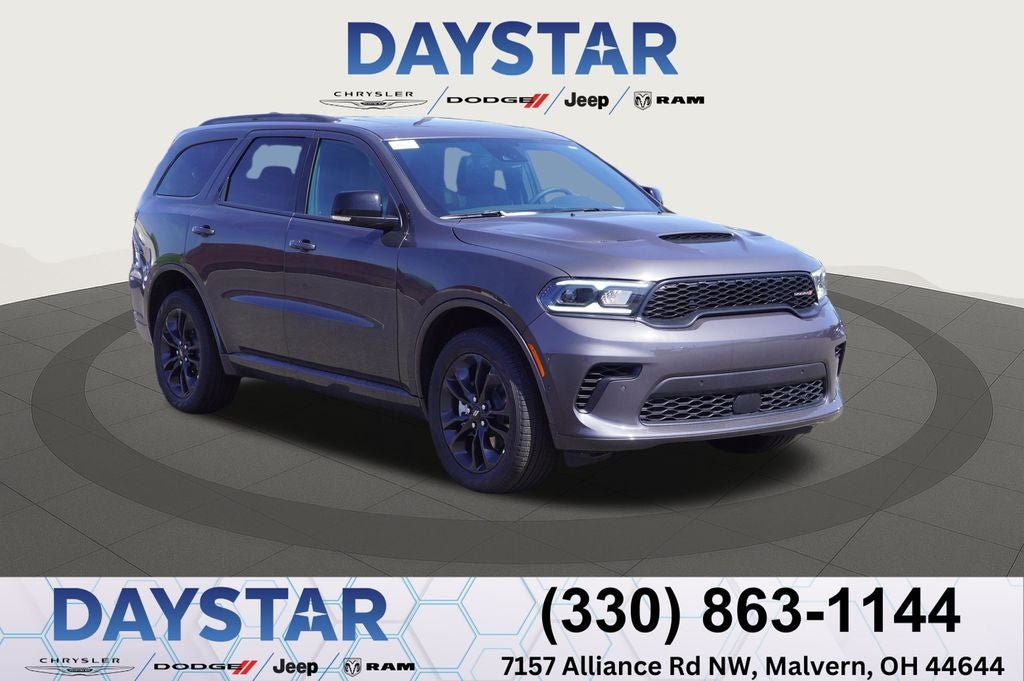 2026 Dodge Durango DURANGO GT PLUS AWD