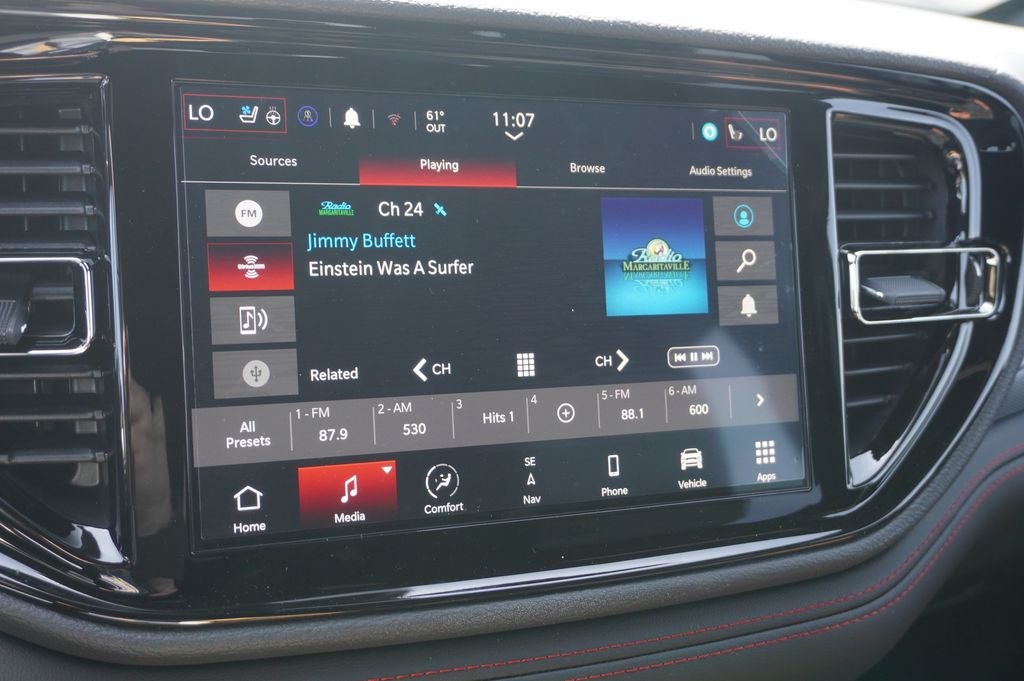 2026 Dodge Durango DURANGO GT PLUS AWD