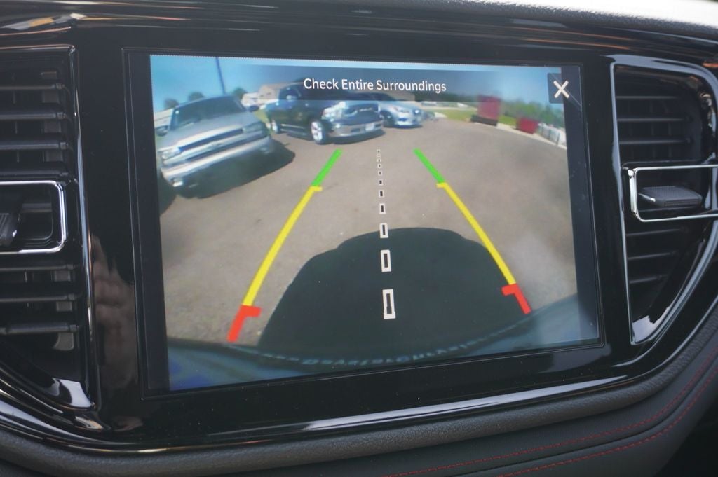 2026 Dodge Durango DURANGO GT PLUS AWD
