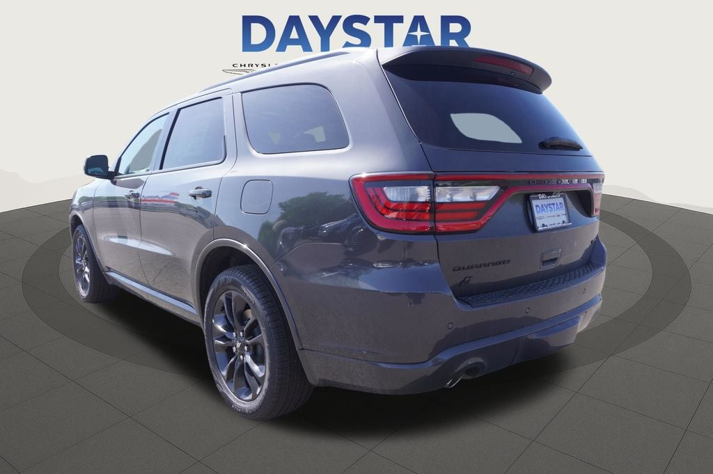 2026 Dodge Durango DURANGO GT PLUS AWD