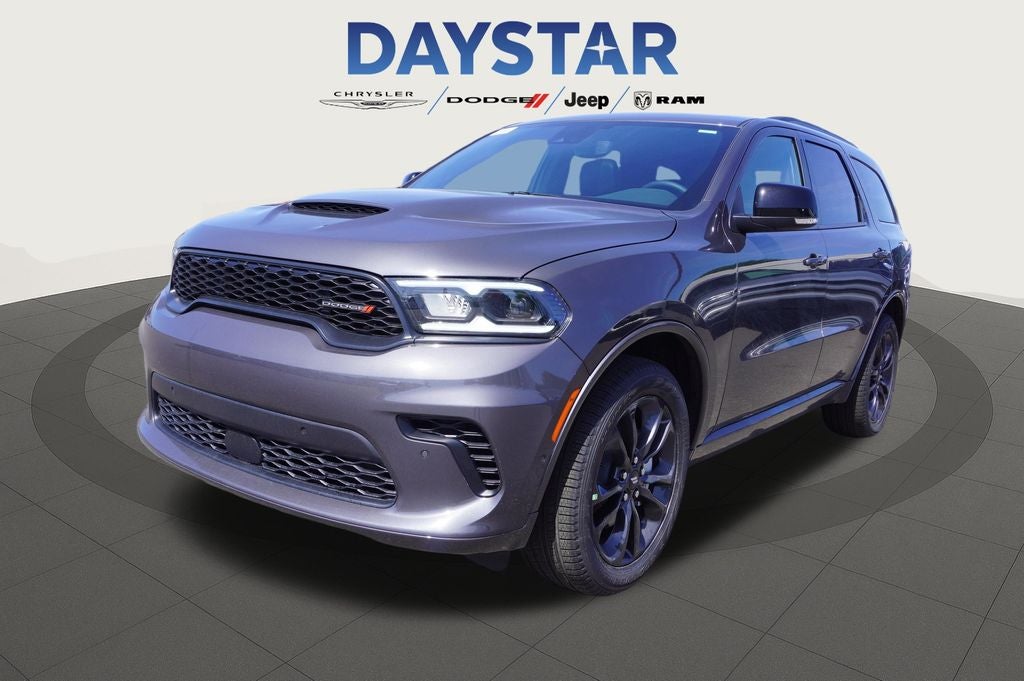 2026 Dodge Durango DURANGO GT PLUS AWD