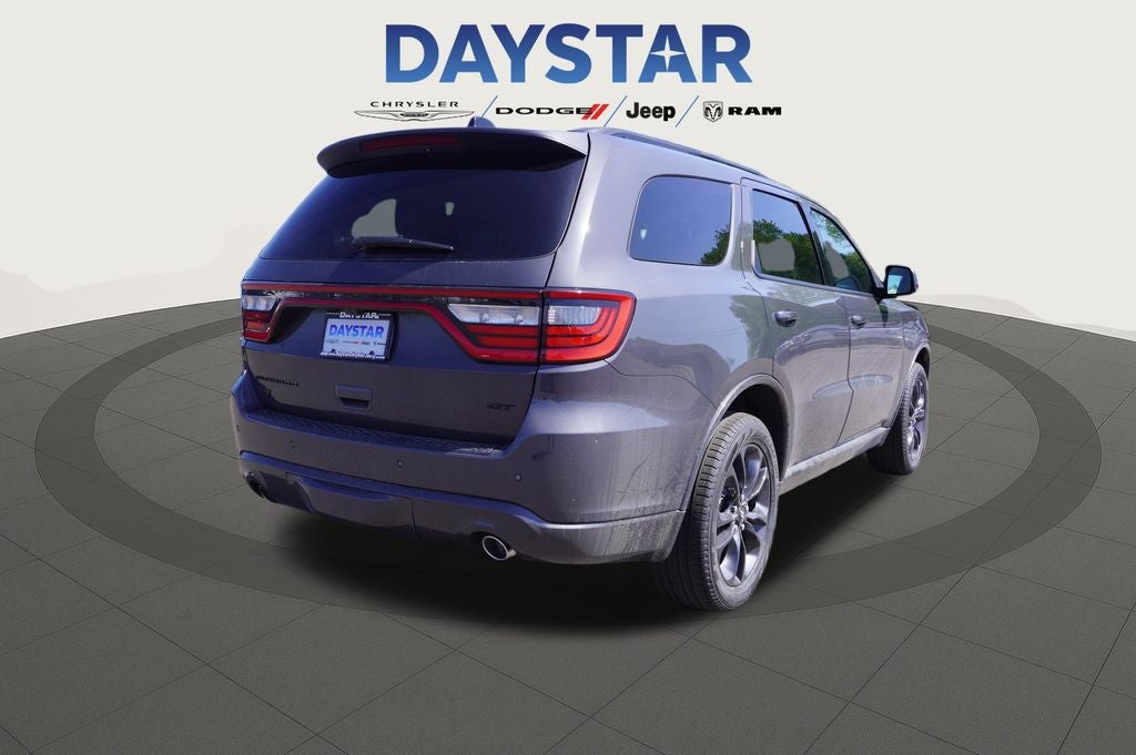 2026 Dodge Durango DURANGO GT PLUS AWD