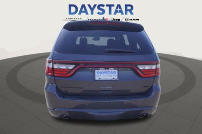 2026 Dodge Durango DURANGO GT PLUS AWD