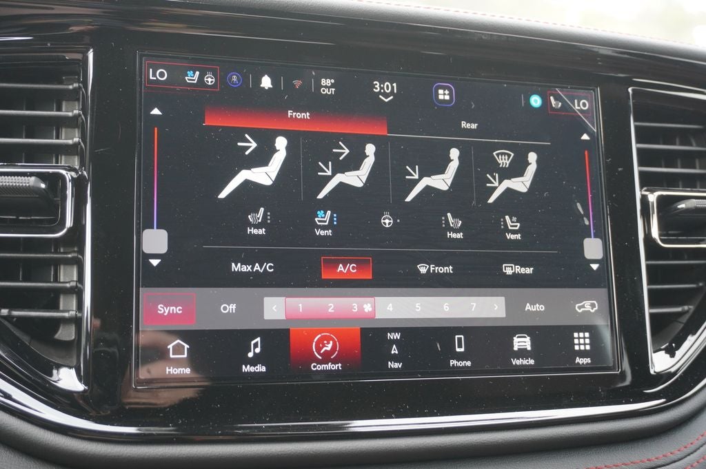 2026 Dodge Durango DURANGO GT PLUS AWD