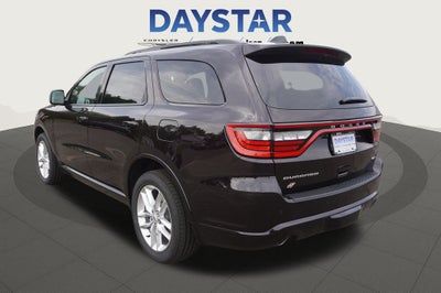 2026 Dodge Durango DURANGO GT PLUS AWD