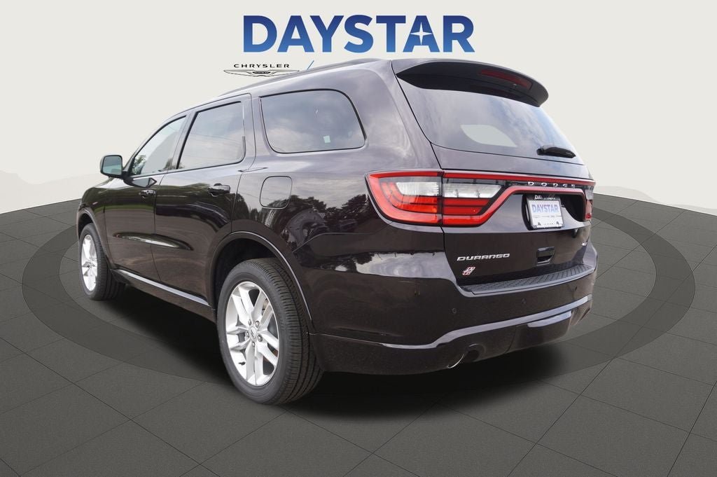 2026 Dodge Durango DURANGO GT PLUS AWD