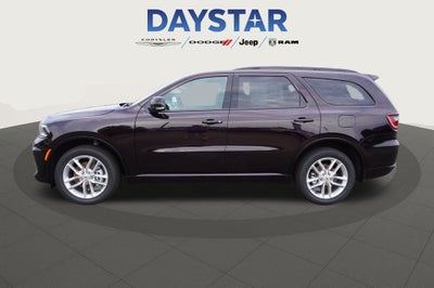 2026 Dodge Durango DURANGO GT PLUS AWD