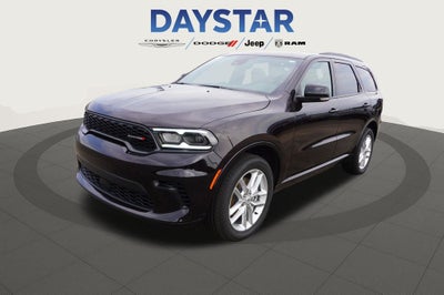 2026 Dodge Durango DURANGO GT PLUS AWD
