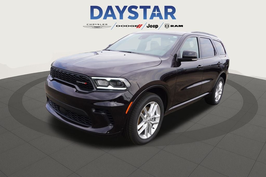 2026 Dodge Durango DURANGO GT PLUS AWD
