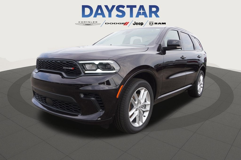 2026 Dodge Durango DURANGO GT PLUS AWD
