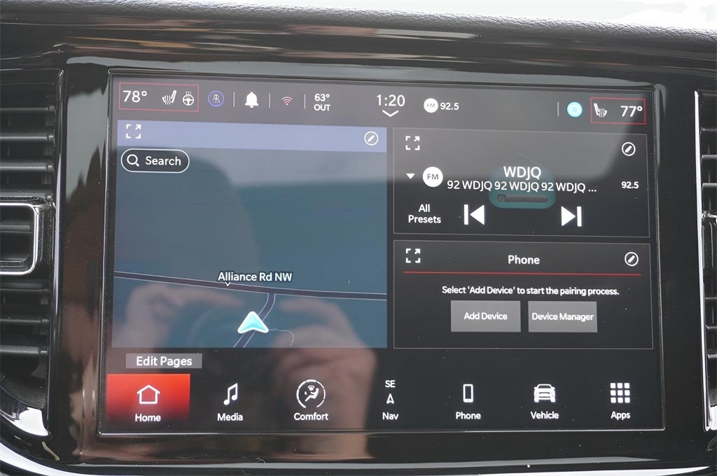 2024 Dodge Durango GT Plus AWD