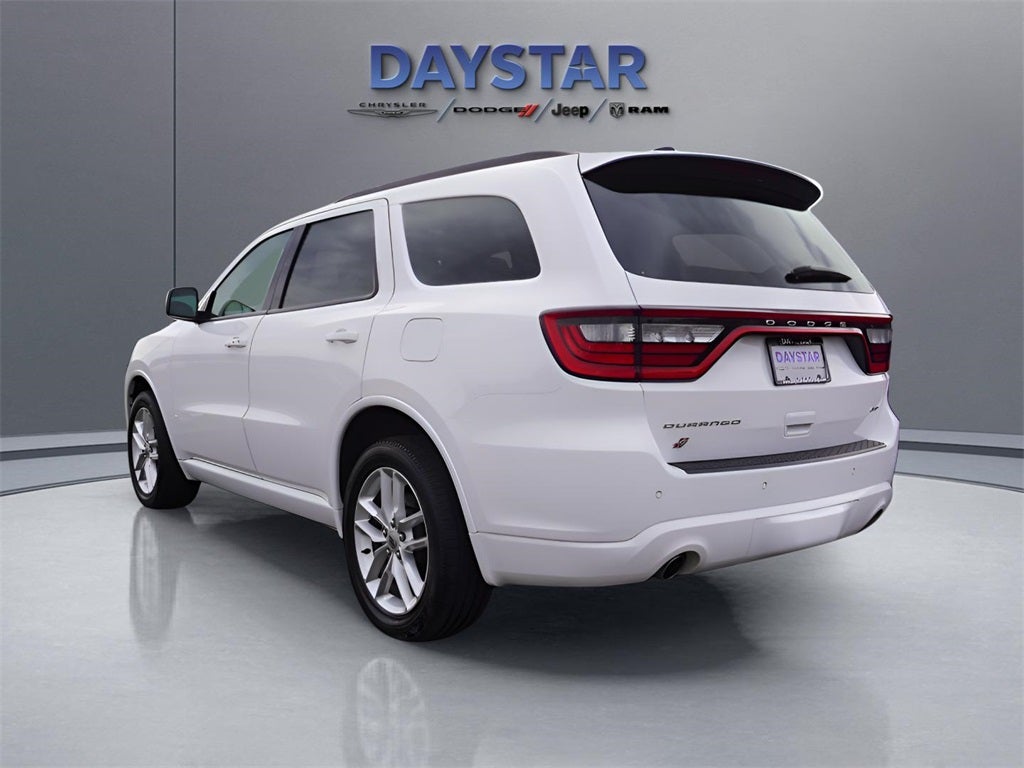 2024 Dodge Durango GT Plus AWD