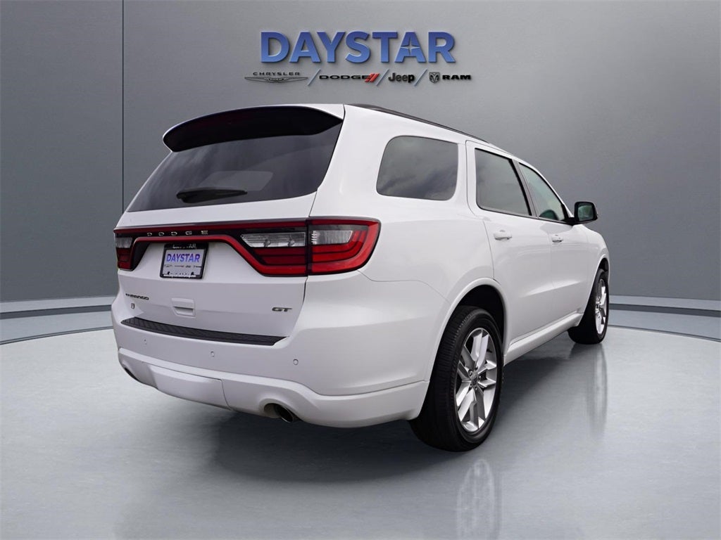 2024 Dodge Durango GT Plus AWD