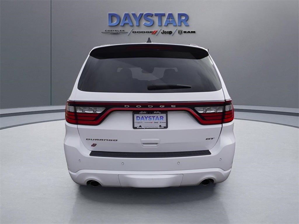2024 Dodge Durango GT Plus AWD
