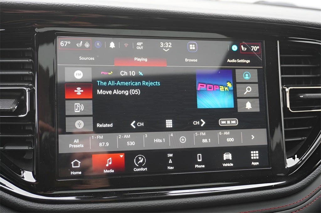 2026 Dodge Durango DURANGO GT PLUS AWD