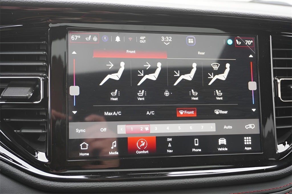 2026 Dodge Durango DURANGO GT PLUS AWD