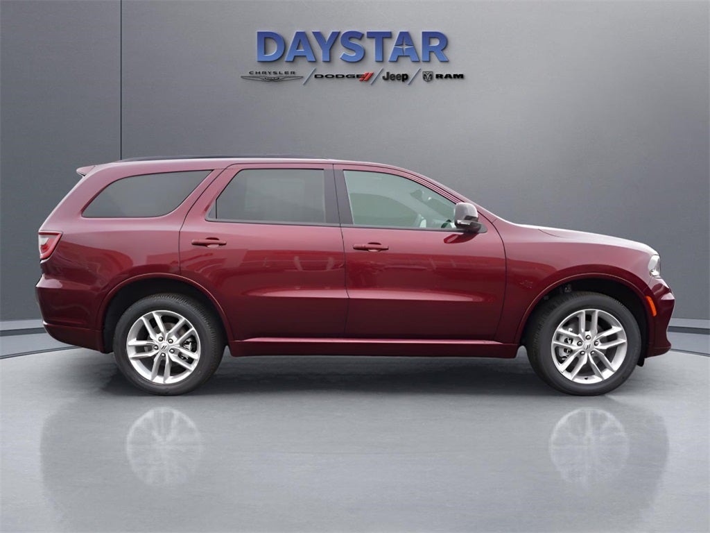 2026 Dodge Durango DURANGO GT PLUS AWD
