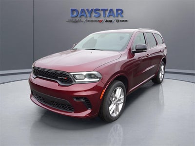 2026 Dodge Durango DURANGO GT PLUS AWD