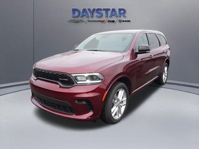 2026 Dodge Durango DURANGO GT PLUS AWD