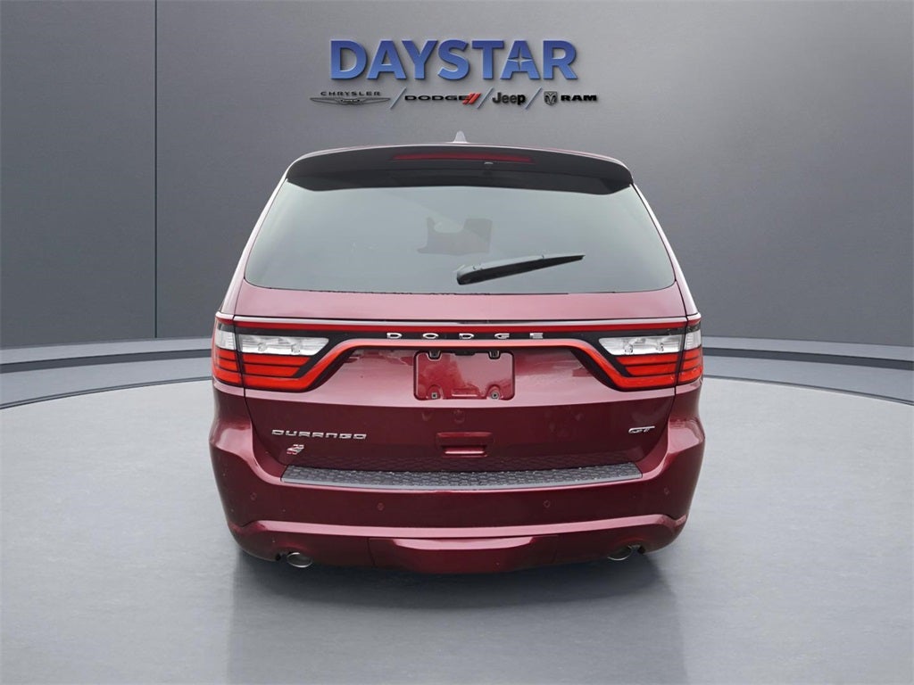 2026 Dodge Durango DURANGO GT PLUS AWD