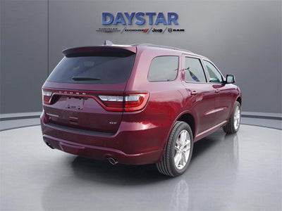 2026 Dodge Durango DURANGO GT PLUS AWD