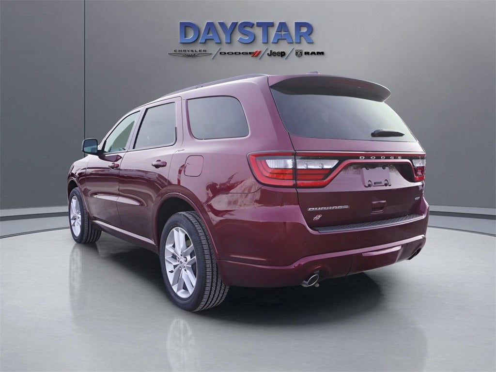 2026 Dodge Durango DURANGO GT PLUS AWD
