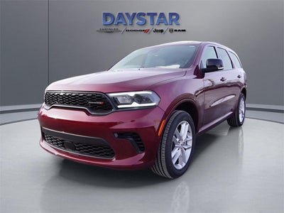 2026 Dodge Durango DURANGO GT PLUS AWD